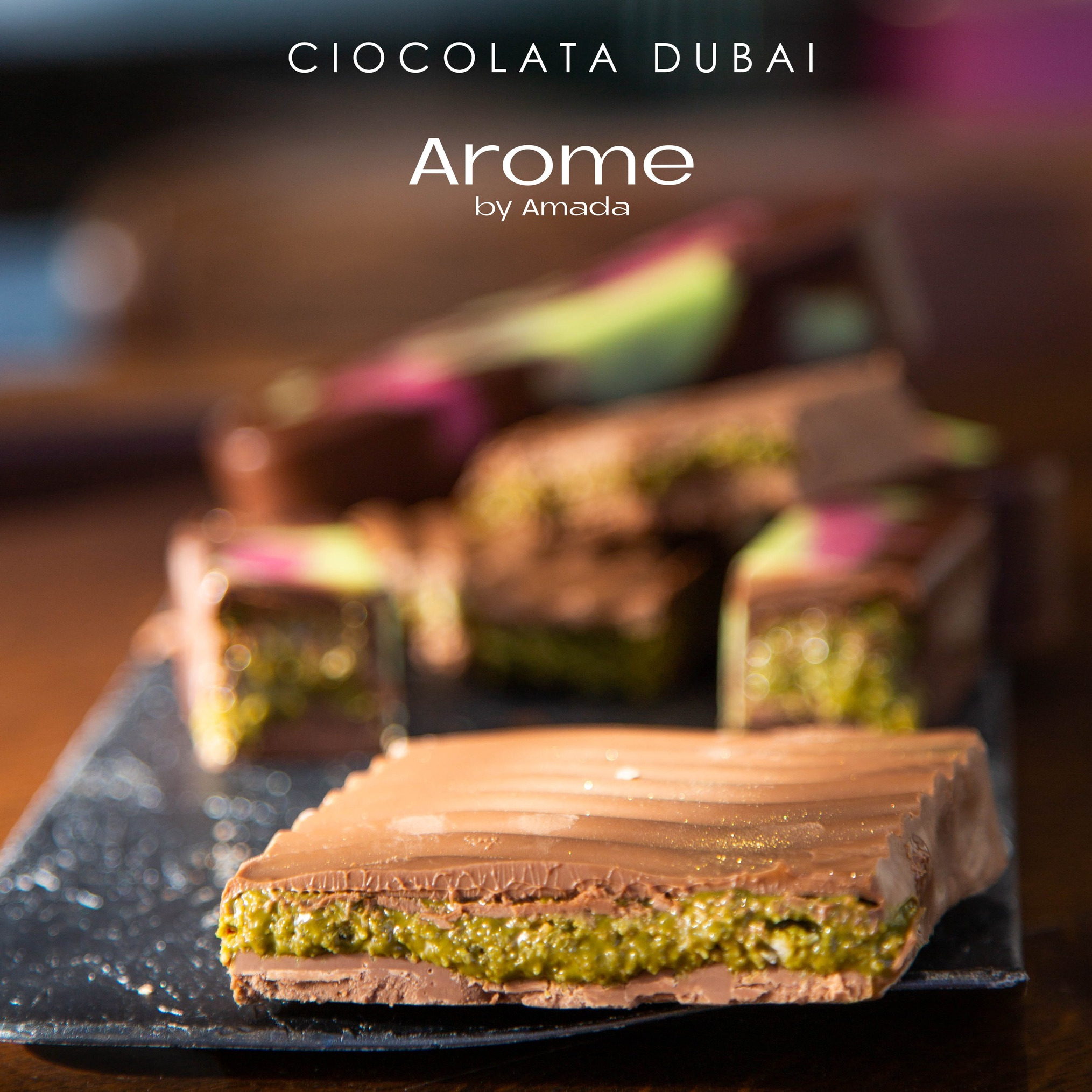 ciocolata dubai