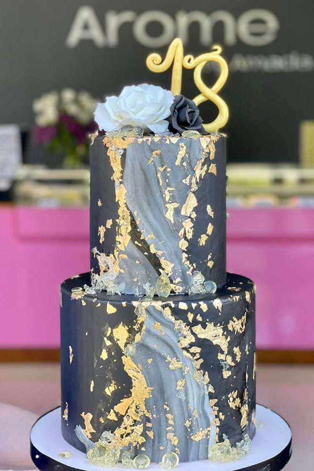 majorat, tort personalizat Arome by Amada