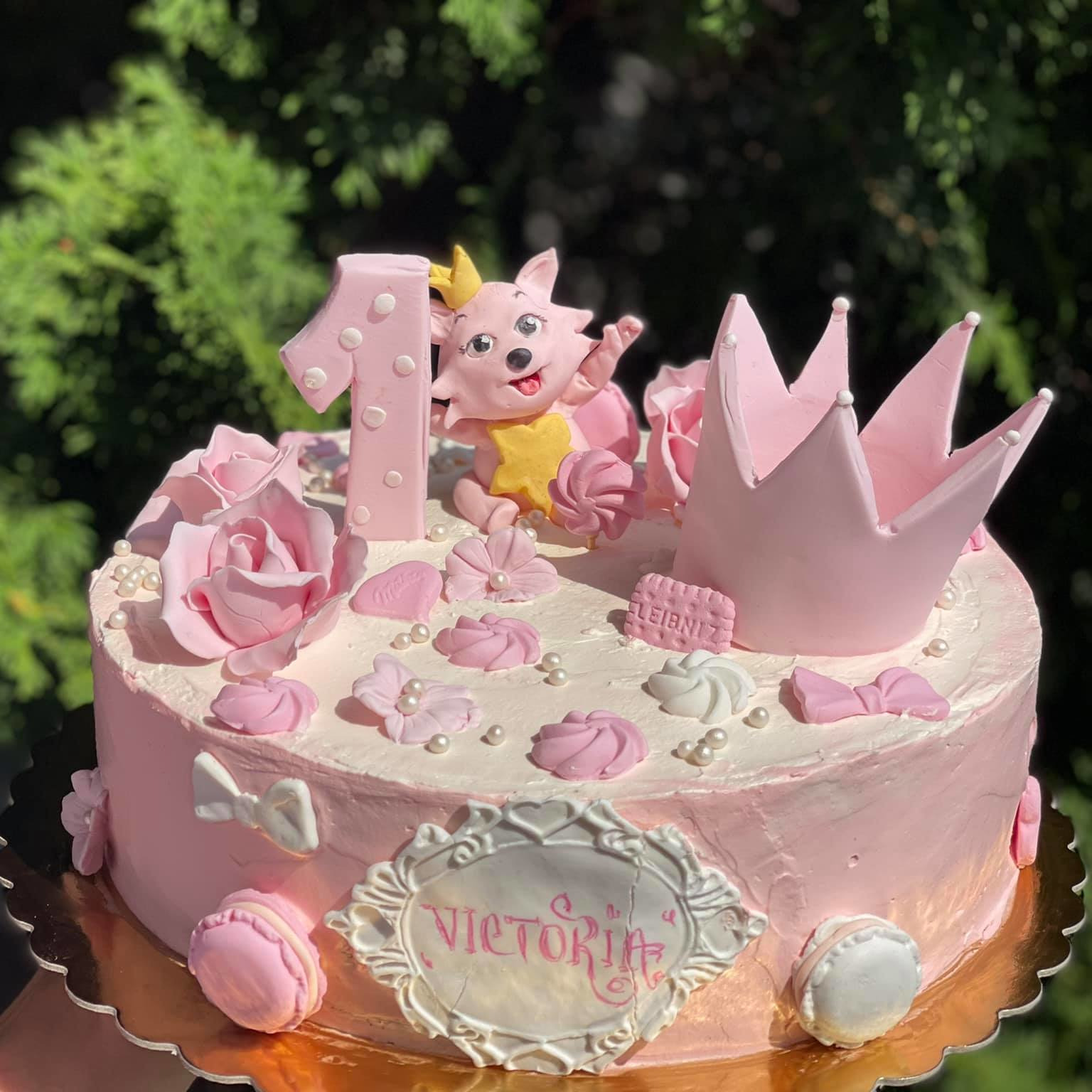Tort Amanda Choco cu glazură de ciocolată belgiană și zmeură, Arome by Amada