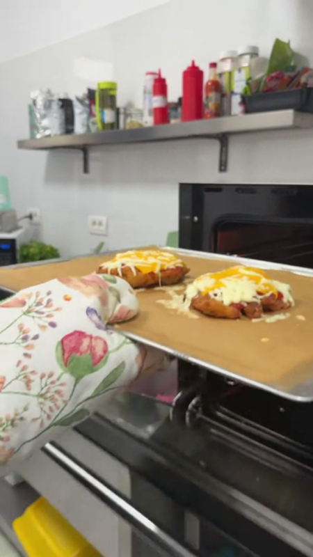 Panini de la Braserie Arome by Amada